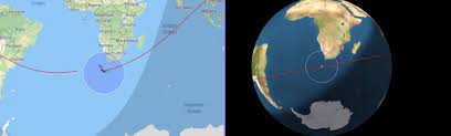 Cohetes chinos sin control cae a la tierra donde caerá el cohete chinoa pocos minutos de ingresar a la tierra el cohete chino se desintegra al menos eso es l. Urxugob7sly7am