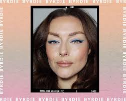 How to draw eyebrows : How To Draw On Natural Looking Brows A Step By Step Guide