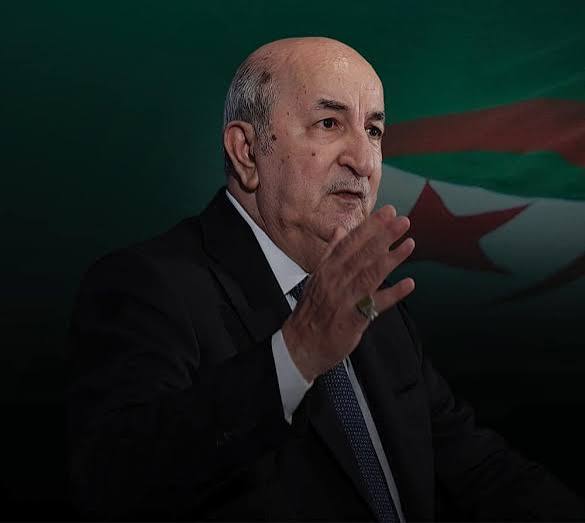 Algeria: President Tebboune sworn in for second term
