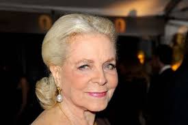 Lauren Bacall