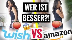But wish is so much more than a dollar store. Wish Vs Amazon Gleiche Produkte Bestellt Wer Ist Besser Gunstiger Live Haul Produkt Test Youtube
