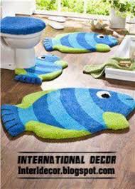 Check out our fish bath rug selection for the very best in unique or custom, handmade pieces from our home & living shops. 10 Modern Bathroom Rug Sets Baths Rug Sets Models Colors Bathroom Rugs Bath Rugs Sets Modern Bathroom Rug
