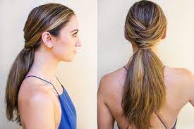 Hairstyles That Work With A Bike Helmet Lange Haare Frisur Ideen Frisuren Langhaar