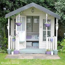 Summerhouse Inside Garden Shed Design Garden Shed Diy Garden Shed Ideas Garden Shed Organization Garden Shed Plans Summe In 2020 Gartenhaus Schuppen Ideen Garten