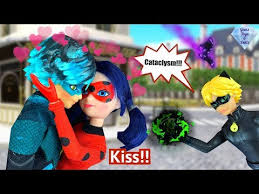 Despite this, she doesn't always like it when her mother doesn't allow her to do what she wants. All Kisses Or Almost Kisses Of Marinette Ladybug And Adrien Cat N