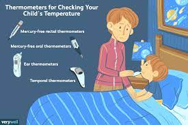 In an individual > 70 years old, a normal temp could be lower at. How To Use A Thermometer To Check For Fever