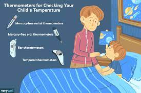 An armpit temperature reading may be as much as 1°f (0.6°c) lower than an oral temperature. How To Use A Thermometer To Check For Fever