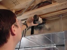 Best ways to heat and cool a garage workshop. Heat Recovery Ventilator How To Install An Hrv Or Erv Yourself