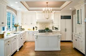 kitchen tray ceiling houzz