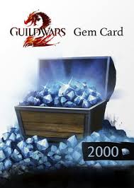 Either way, the gems will be a great help to both new and experienced players, as they allow you to get a myriad of wonderful items from the store. Buy Guild Wars 2 2000 Gems Card Official Website Key Europe Eneba