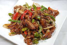 Resep Ayam Lada Hitam Resep Kakak