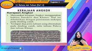 Dimensi kekuasaan penghulu adat melayu riau dalam pelaksanaan demokrasi lokal. Topik 03 Sosiobudaya Masyarakat Kerajaan Alam Melayu My E Tuition