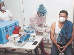 Portal Mi Vacuna Para Registro De Plan De Vacunacion Coronavirus En Colombia Minsalud Economia Portafolio