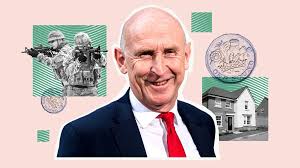 How new chancellor John Healey could tax you