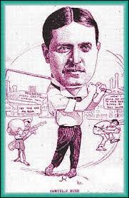 Buckeye Steel hand signed by George Bush's Grandfather, Samuel Prescott  Bush 1927