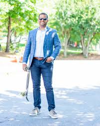 Meet Luis Scott: Entrepreneur & Attorney