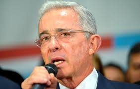 Para discusión con compañeros del centro democrático, otros partidos y movimientos sociales. Respuesta De Alvaro Uribe A Miguel Ceballos Alto Comisionado De Paz