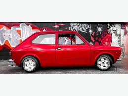 Zveřejněna pozvánka na 23.sraz fiat 127 fan clubu, který se letos přesouvá do blízkosti hranic mezi čr a sr. Fiat 127 Abarth 1 Of 4 6 Waitakere Www Mobile