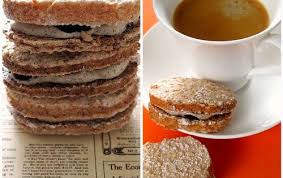 Kokken69 Coffee Rum Raisin Dacquoise Dacquoise Food Dacquoise Recipe