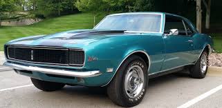 Image result for Tripoli Turquoise 1968 Camaro