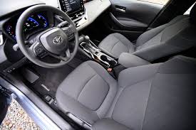 Because trunk and interior room aren't compromised by the hybrid powertrain's battery, there's really toyota hopes the hybrid will make up about 10 percent of all corolla sales, which seems like a goal that will be easy to reach. 2021 Toyota Corolla Hybrid Le Sedan Review By David Colman Video