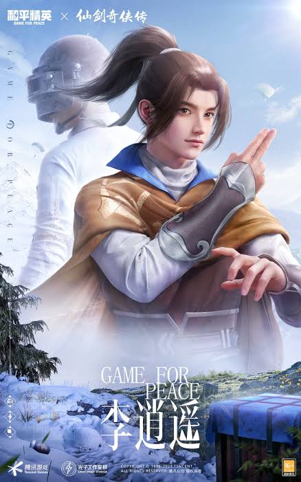 Game for Peace
