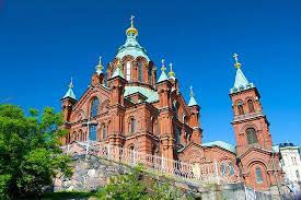 Scientology is the fastest growing religion in the 21st century. Kirche Beim Hafen Uspenski Kathedrale Helsinki Reisebewertungen Tripadvisor