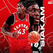 Enhance your fan gear with the latest pascal siakam gear and represent your favorite basketball player at the next game. Pascal Siakam Is Thriving As The New Leader Of The Toronto Raptors