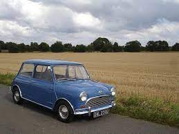 Ministrone Mini Morris Mini Cars Classic Mini