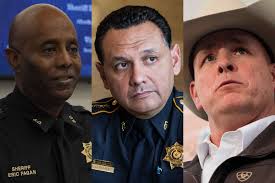 Highest paid Houston-area sheriffs: Ed Gonzalez, Jimmy Fullen and more