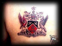 Tattoos art cool tattoos tattoo designs design tattoo blog artist tattoo inspiration watercolor tattoo. Trinidad Tattoo Tattoos Triangle Tattoo Arm Tattoo