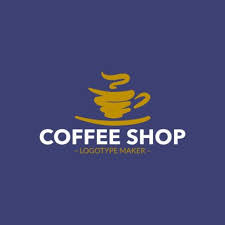 42 coffee & espresso capsule. Coffee Shop Logo Maker Online Logo Maker Placeit