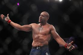 Ciryl gane on alexander volkov, being in ufc game & having anthony joshua doppelganger. What S Next For Ufc Heavyweight Contender Ciryl Gane