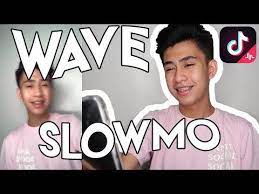 Tiktok Wave Slowmo Tutorial Duke De Castro Youtube Tutorial Waves Youtube