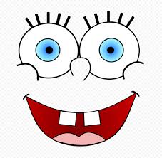 1920 x 1080 · jpeg. Hd Spongebob Happy Face Smiling Illustration Png Citypng