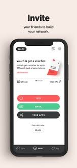 Fluz Is The Cash Back App That Gives You The Potential To Make Real Income You Ll Earn Money On Everyday Purchases Earn Money Invite Your Friends Invitations