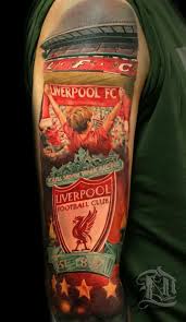 Shop liverpool fc tattoo pack. Prioritize Your Fitness To Change Your Life For The Better Liverpool Tattoo Lfc Tattoo Soccer Tattoos