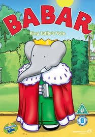 Babar king of the elephants dvd. Babar King Tuttles Vote Original Dvd Planet Store