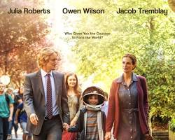 Imagem de Extraordinário (2017) movie poster