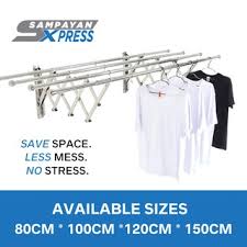 Check spelling or type a new query. Wall Mounted Drying Rack Prices And Online Deals Jul 2021 Shopee Philippines