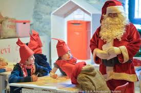 La Casa Di Babbo Natale A Riva Del Garda Date 2019