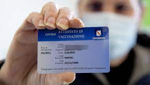 Il green pass covid dell'unione europea è atteso per giugno. Spostamenti Tra Regioni Arriva Il Green Pass La Repubblica