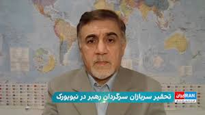 حسین علیزاده: جمهوری اسلامی زیر فشار هم‌زمان آژانس، اروپا، آمریکا و اسرائیل قرار دارد