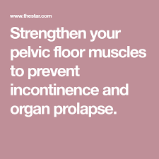 Pelvic Floor Disorders Doctor Designs Pfilates Exercises For Pelvic Floor Muscles Pelvic Floor Pelvic Floor Muscles Incontinence