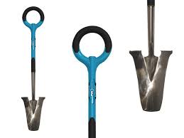 Ergonomic handles with softgrip touchpoints reduce hand and wrist fatigue. Radius Pro Transplanter Garden Imports Uk Ltd