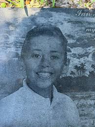 Missing my son who passed away