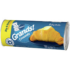 Pillsbury Grands Crescent Rolls Big Buttery 8ct 12oz Walmart Com Walmart Com