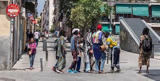 La españa multicultural de ayer a propósito de el legado andalusí las aportaciones de los musulmanes: Madrid Grupo Multicultural Gente Turismo Juntos Union Vistoso Espana Ciudad Mujer Pikist