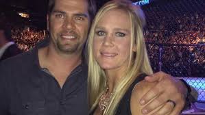 Holly Holm Files For Divorce, Wants Her Maiden Name Back