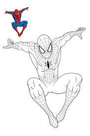 marvel spider man coloring book girls great books for kids ages 4 10 and any fan of in 2021 avengers pages meilleurs livres pour apprendre les coloriages de styles dessin